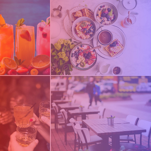 Uplifting Ambiance for Fun Dinner Dates cover art