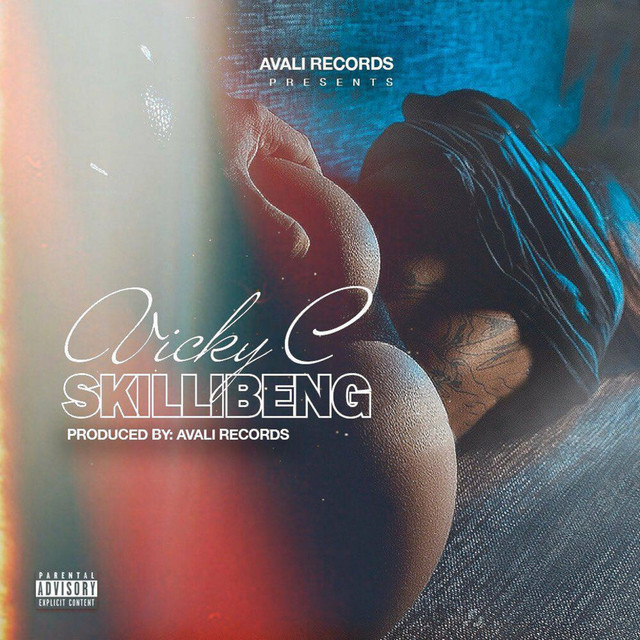 Vicky C cover art