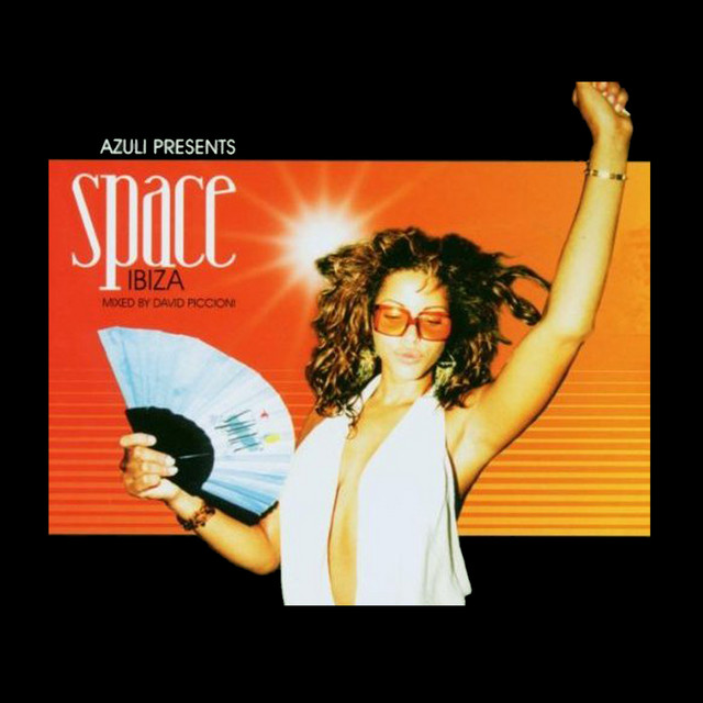 Azuli presents Space - Ibiza 2004 cover art