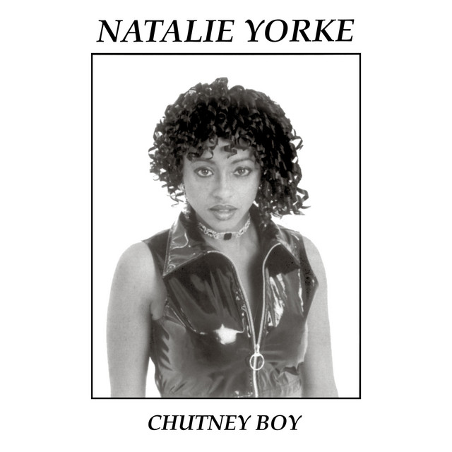Chutney Boy cover art