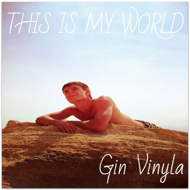 This Is My World cover art