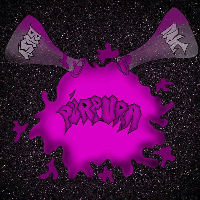 púrpura cover art