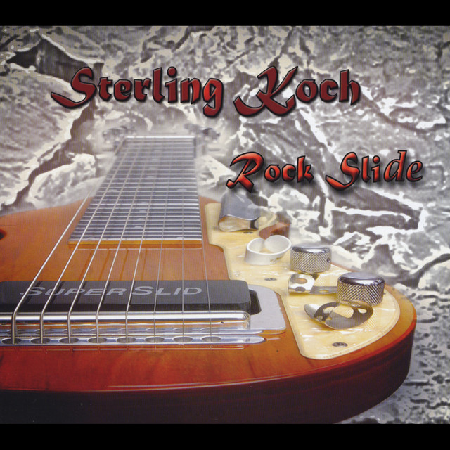 Rockslide cover art