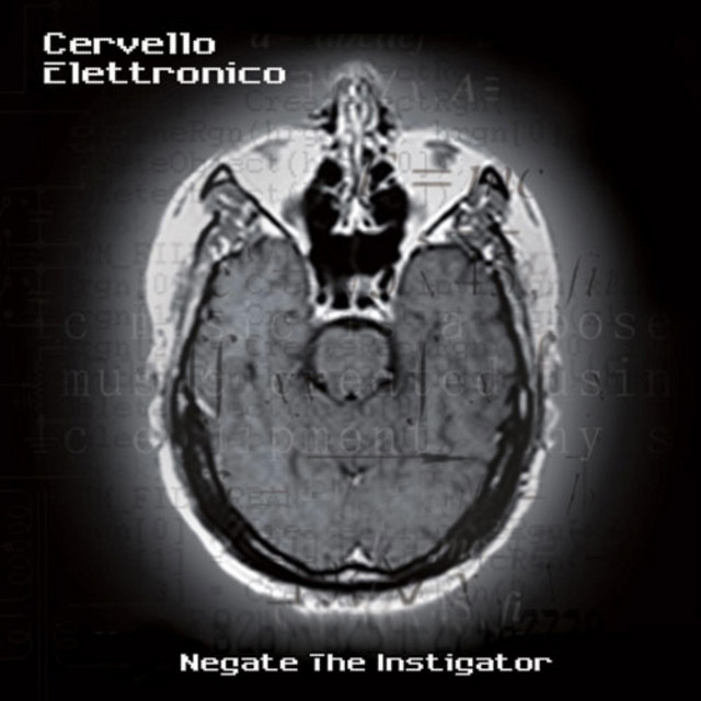 Negate The Instigator cover art
