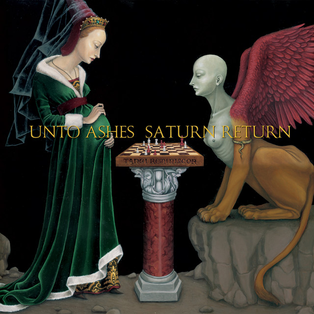 Saturn Return cover art