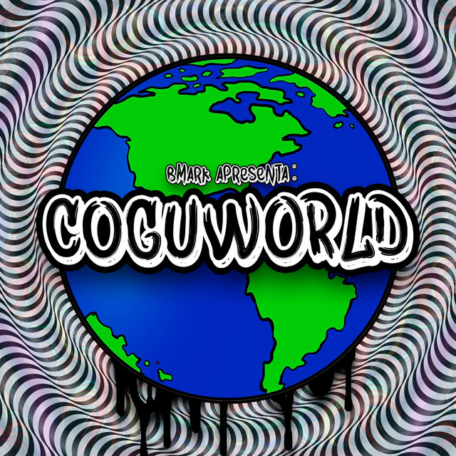 COGUWORLD cover art