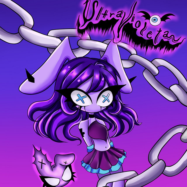 ULTRAVIOLETA cover art