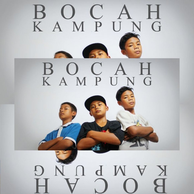 Bocah Kampung cover art