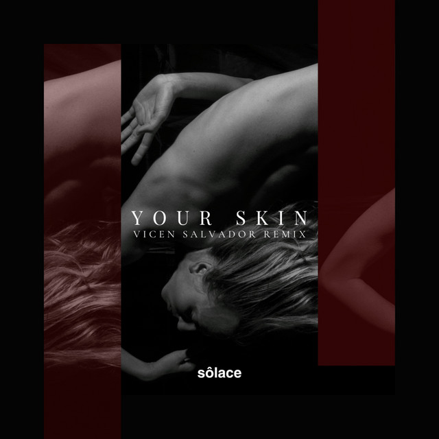 Your Skin - Vicen Salvador Remix album art