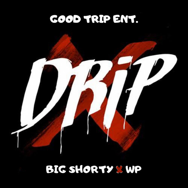Drip cover art