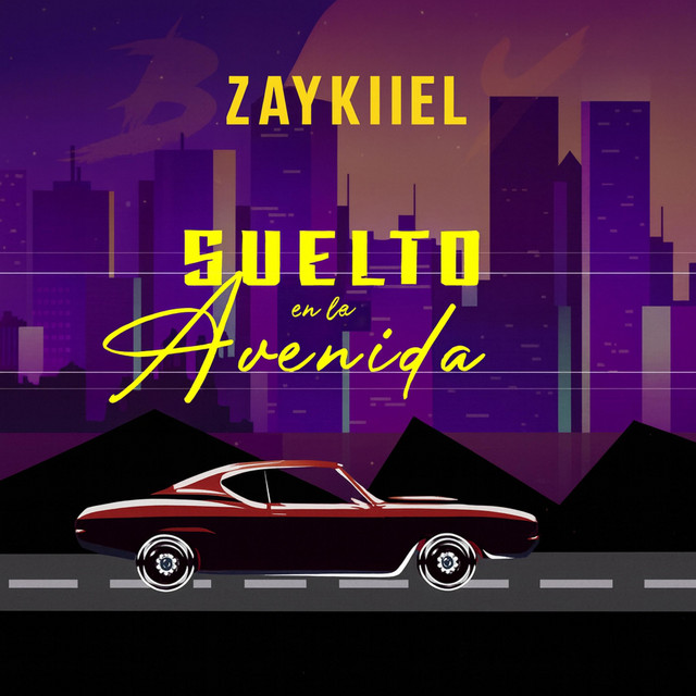 Suelto en la Avenida cover art