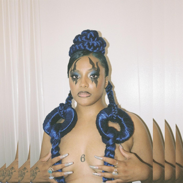 LIKE THAT cover art
