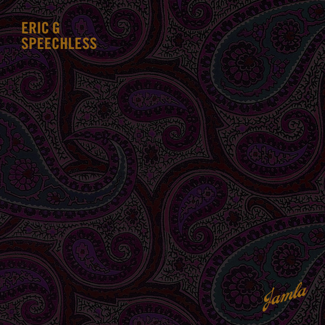Speechless cover art