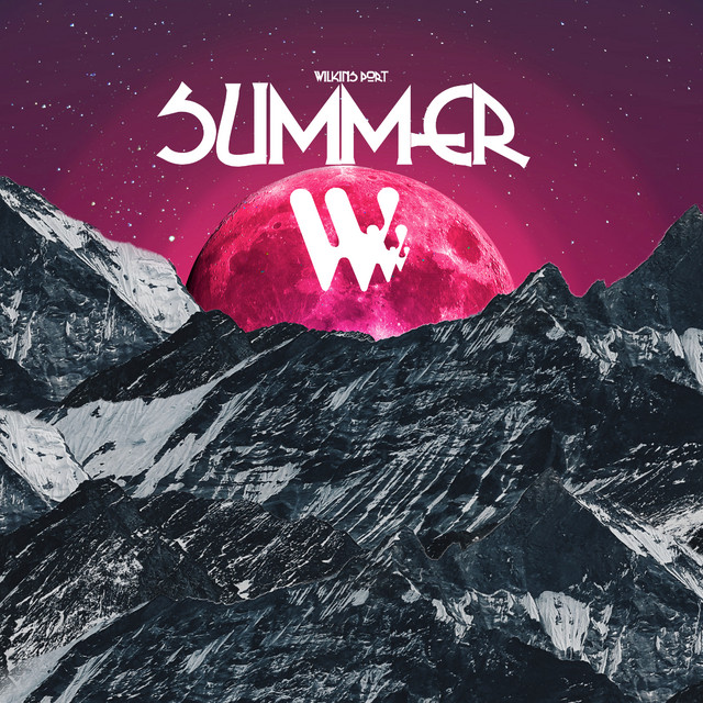 SUMMER cover art