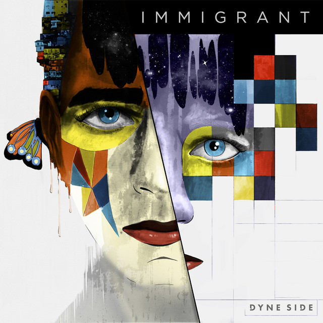 Immigrant cover art