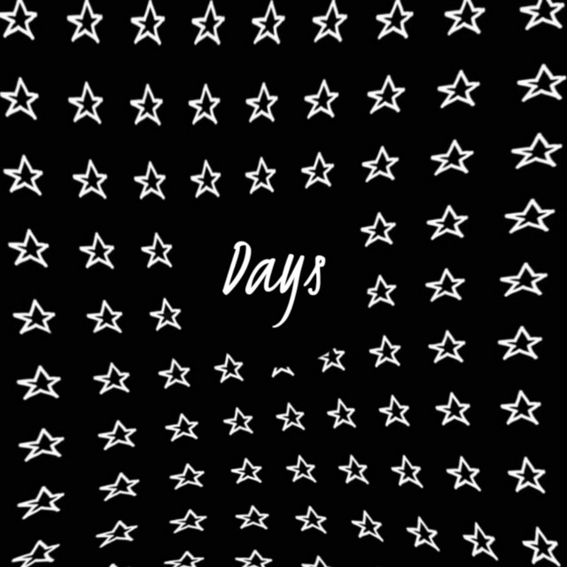 Days cover art