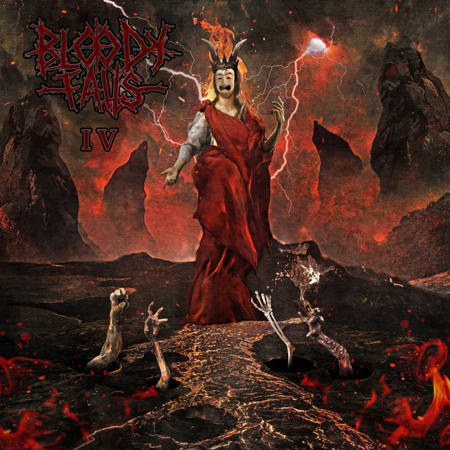 IV by Bloody Falls