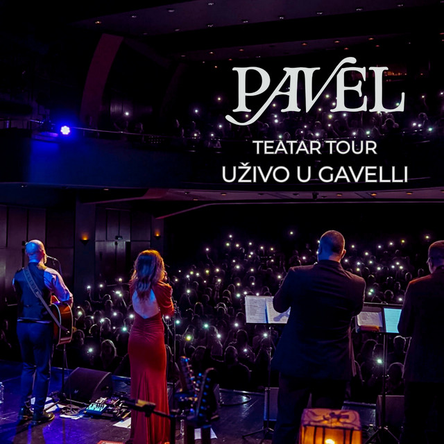 Teatar Tour (Uživo u Gavelli) cover art