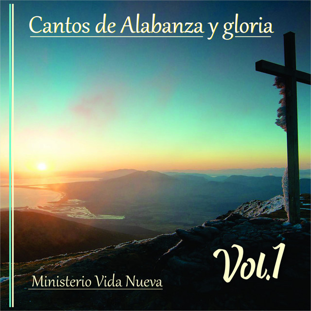 Cantos de Alabanza y gloria, Vol. 1 cover art