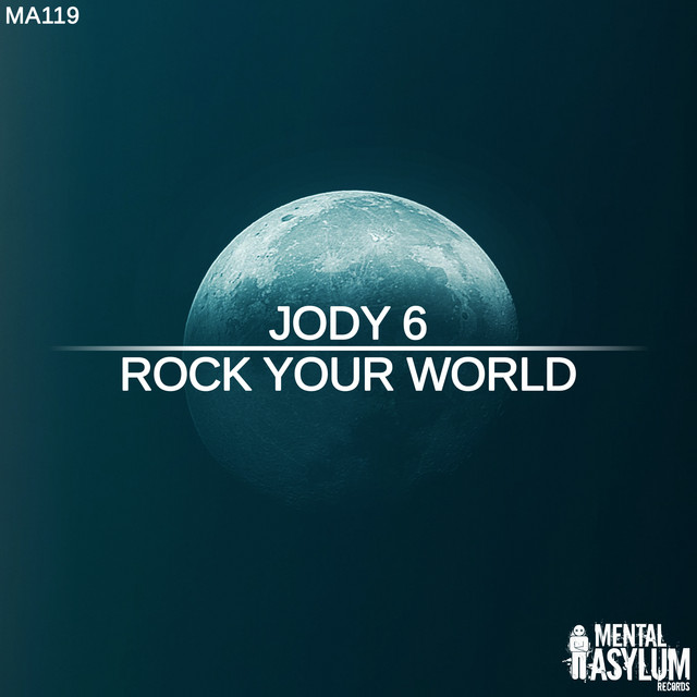 Rock Your World - Extended Mix album art