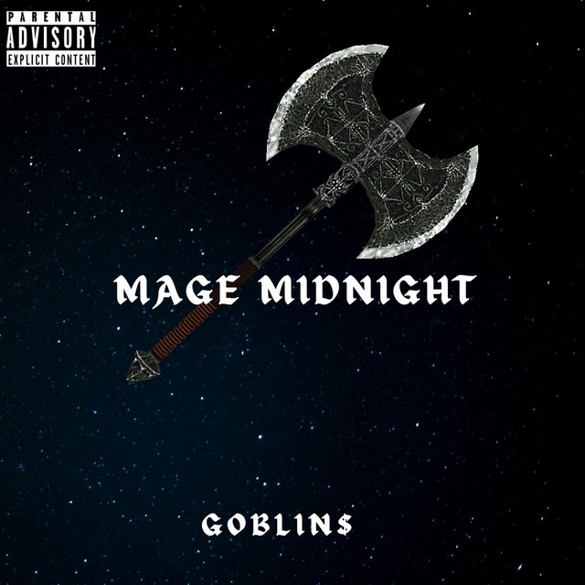 GOBLIN$ cover art