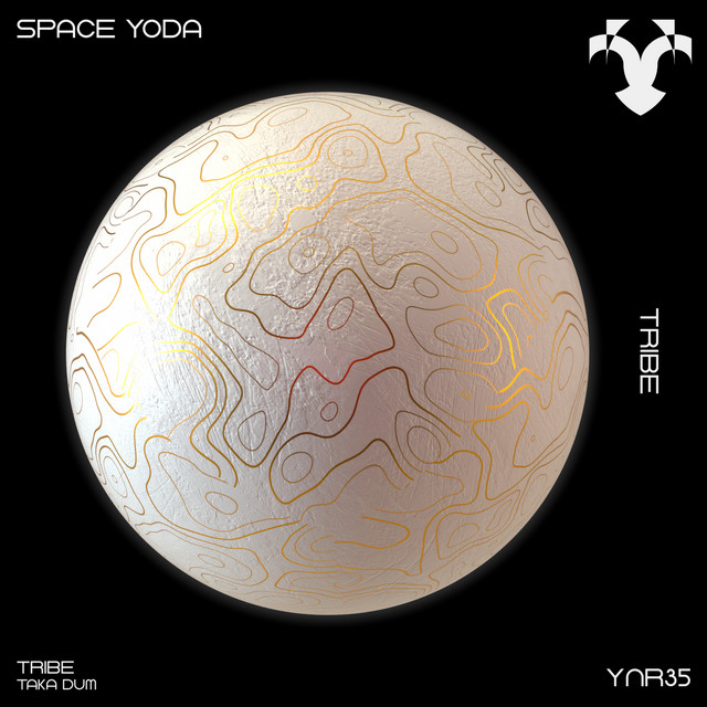 Обкладинка Space Yoda — Tribe