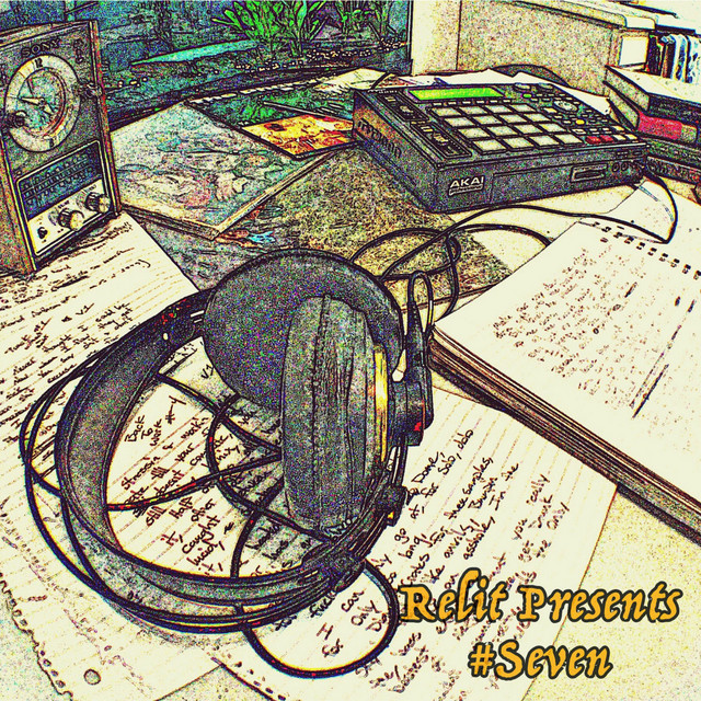 #Seven cover art