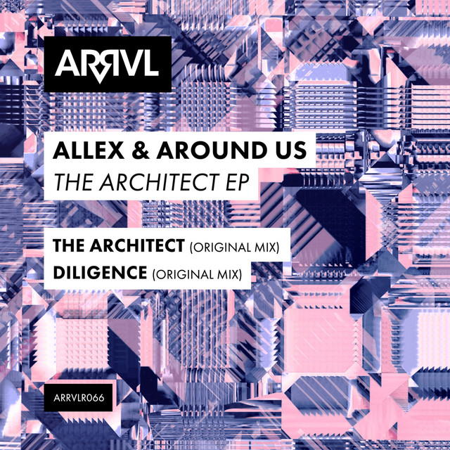 The Architect cover