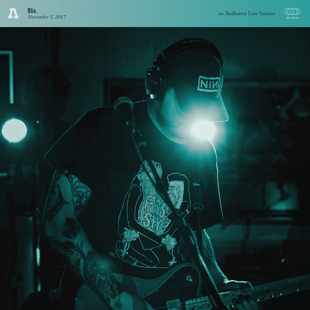 Blis. on Audiotree Live cover art