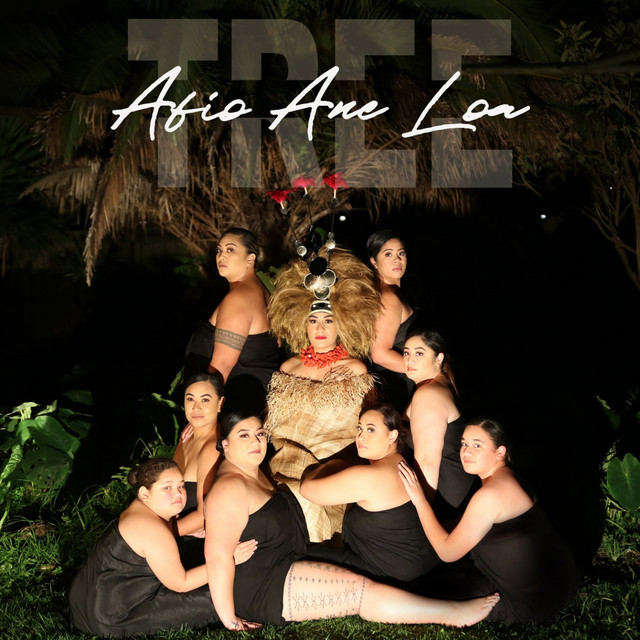 Afio Ane Loa cover art