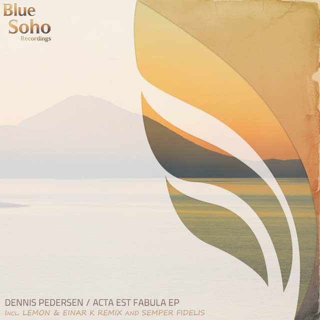 Acta Est Fabula EP cover art