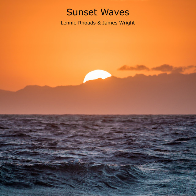 Sunset Waves cover art