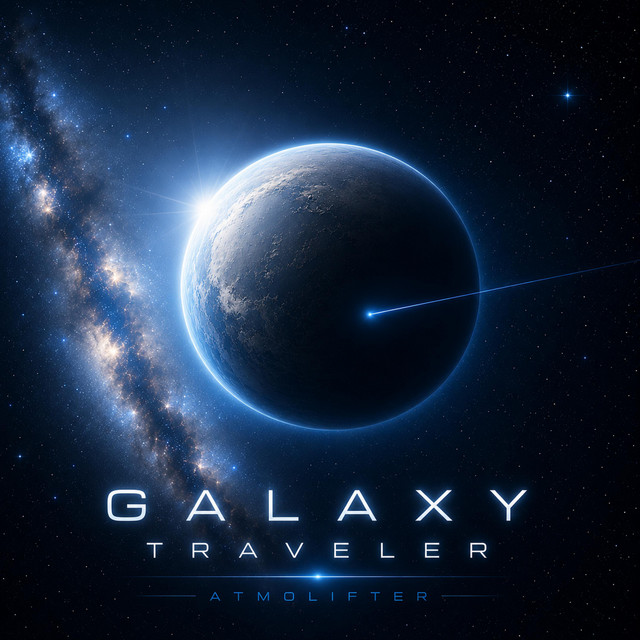 Galaxy Traveler cover