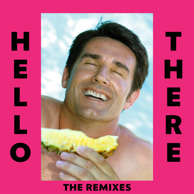 Hello There - Jus Now & Dismantle Remix