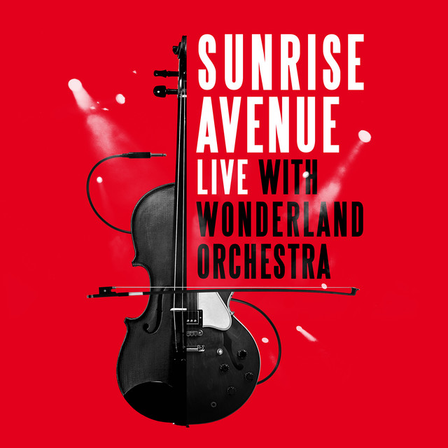 Live With Wonderland Orchestra cover art