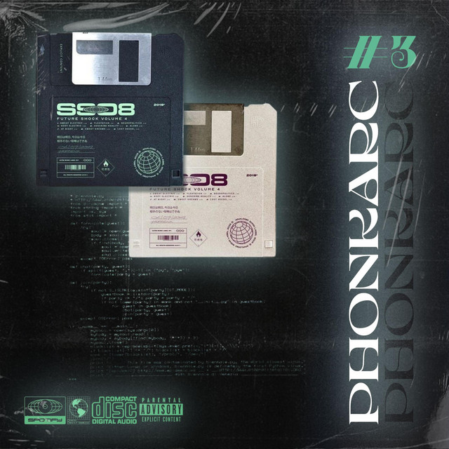 PHONK ARCHIVES 3 cover art