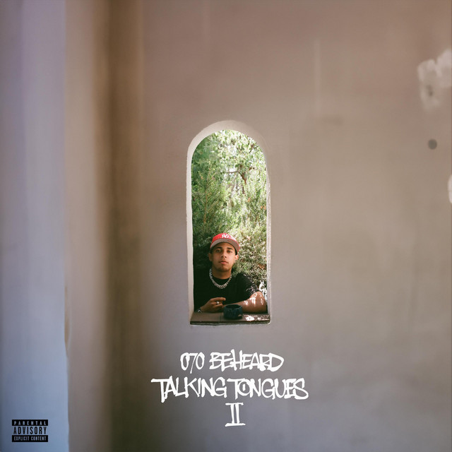 Talking Tongues 2 cover art