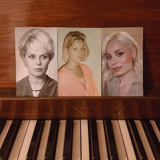 Capa de Dinner Table - Nina Nesbitt