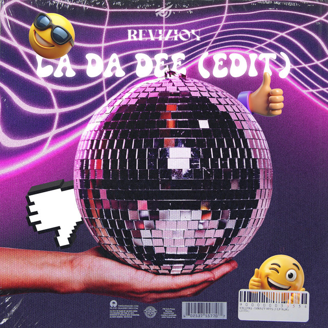LA DA DEE (DISCO TIME EDIT)