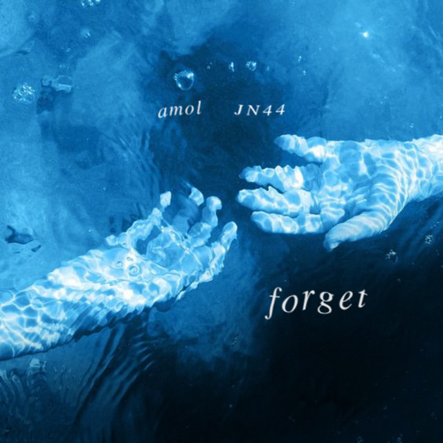 forget cover art