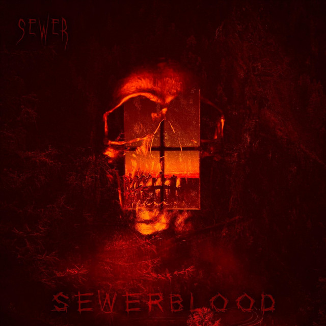 Sewerblood cover art