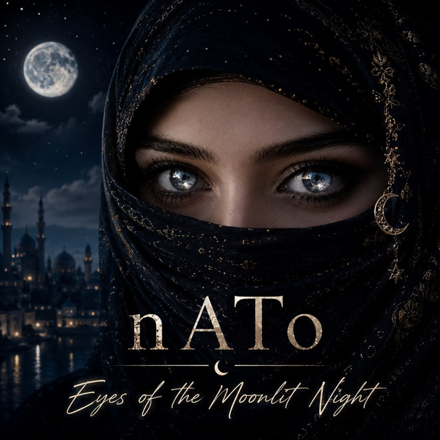 Eyes of the Moonlit Night cover