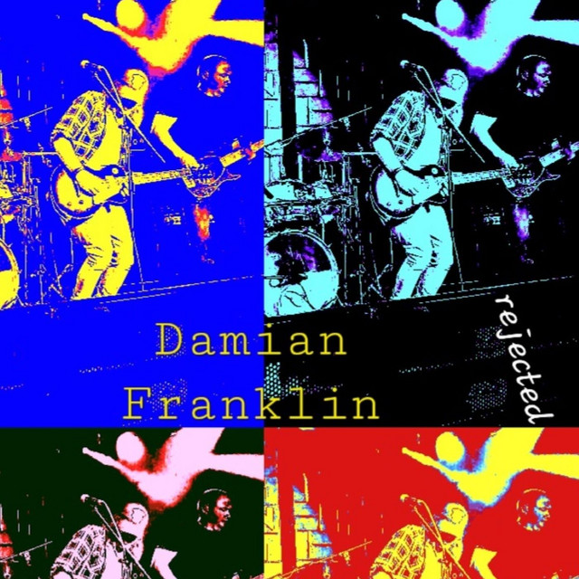 Damian Franklin