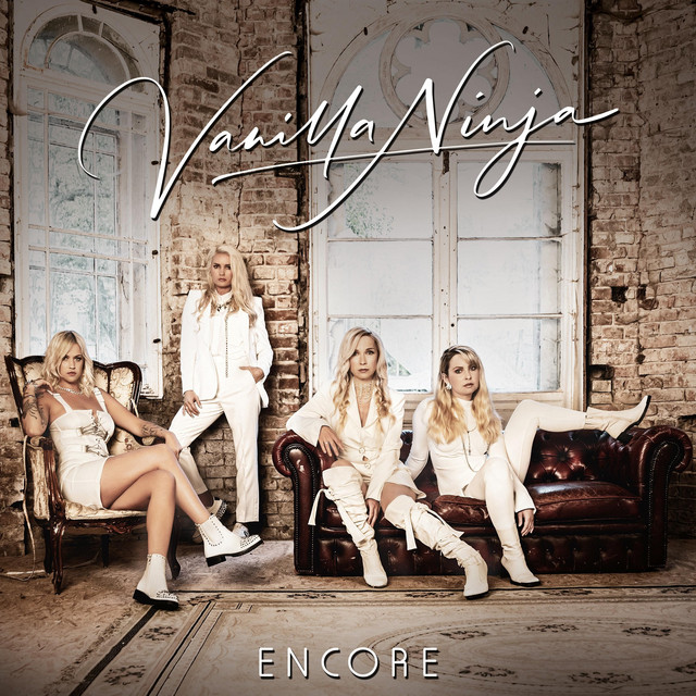 Encore cover art
