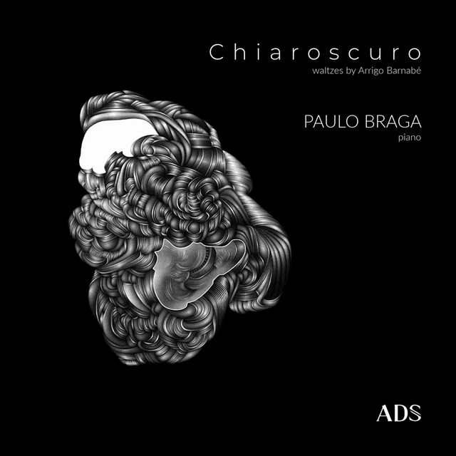 Chiaroscuro - Waltzes by Arrigo Barnabé cover art
