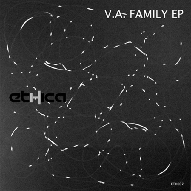 Family - EP cover