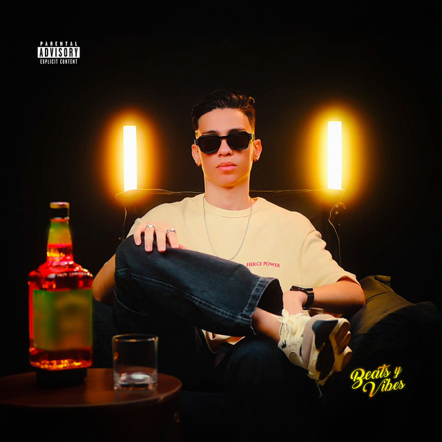 Beats y Vibes cover art