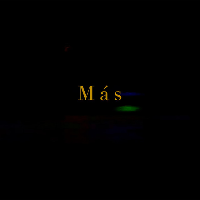Más cover art