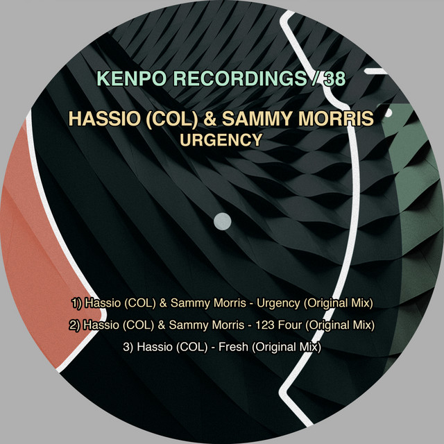 Urgency cover art