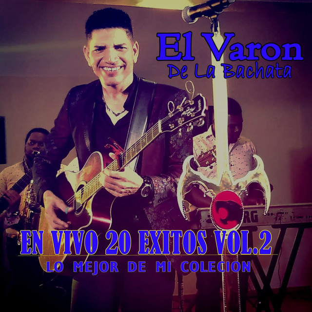 20 Exitos, Vol. 2 - Lo Mejor de Mi Colecion (En Vivo) cover art